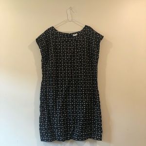 J Jill Linen Dress Size L Missy